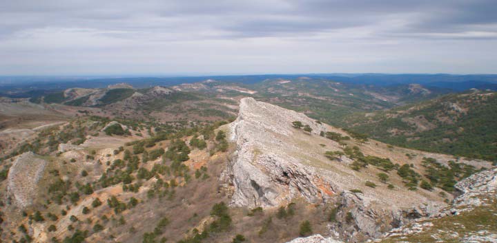 Pico del Almenara
