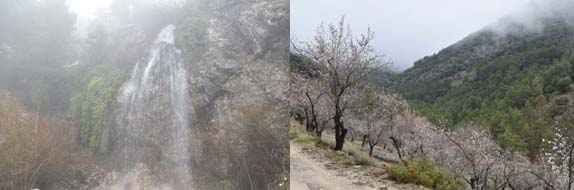 Ruta 08-04-2018 Los Cerezos - Sierra Mágina