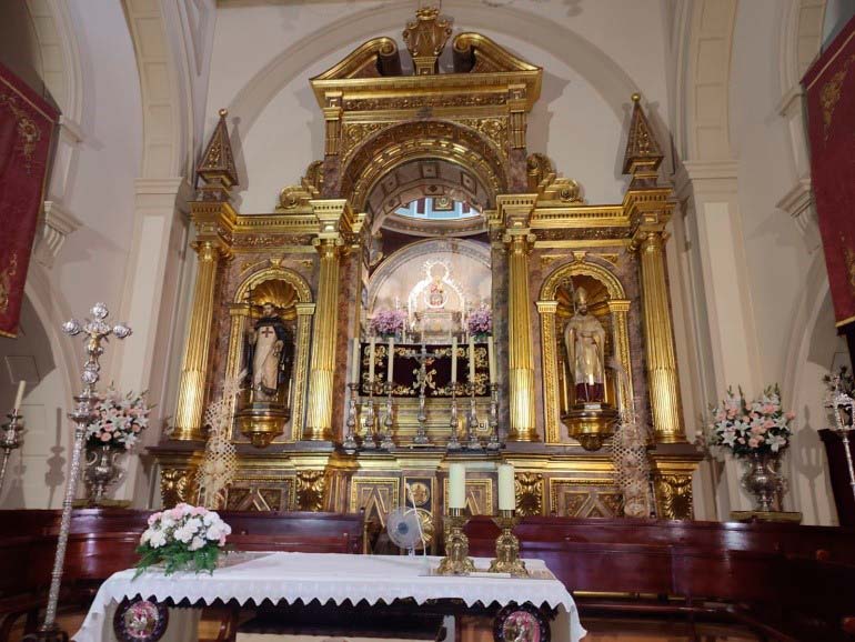 Santuario Virgen de la Cabeza